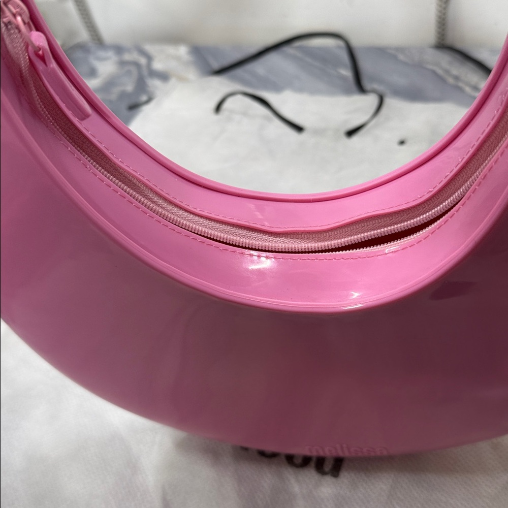MELISSA Pink Moon Bag Rubber - Picture 9 of 9